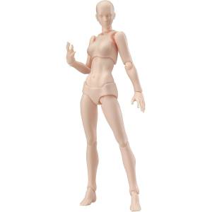 その他 figma archetype she flesh color ver. figma Archetype: She Flesh Color Ver.: Good Smile Company