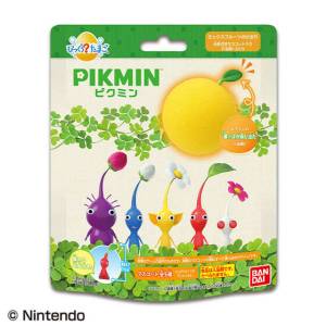 Bikkura Tamago: Pikmin 1x Pack (Random + Reissue) [Bandai]
