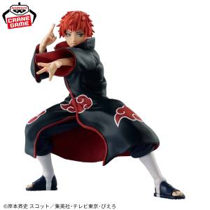 Vibration Stars: Naruto - SASORI ＆ DEIDARA - Special Ver. (Banpresto) [2nd Hand]
