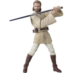 Star Wars Episode II: Attack of the Clones - Obi-Wan Kenobi [SH Figuarts]