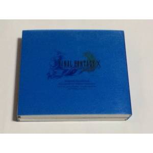 FINAL FANTASY X - Original Soundtrack [Audio CD]