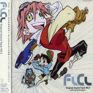FLCL: Original Soundtrack (Vol. 3) [Audio CD]