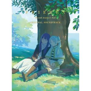 Frieren: Beyond Journey's End - Original Soundtrack [Audio CD]