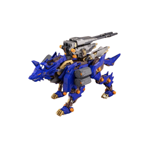 HMM: Zoids - RZ-053 Heavy Arms - Wolf Koenig 1/72 (Reissue)(LIMITED EDITION) [Kotobukiya]