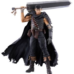 POP UP PARADE: Berserk - Guts - Black Swordsman (L size) [Max Factory]