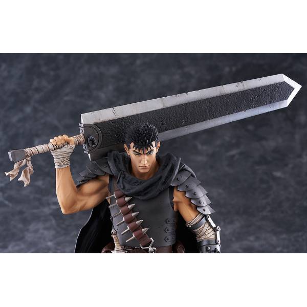 トップス BERSERK - BALCK SWORDSMAN PARTY - L/S Pop Up Parade Berserk Guts Black Swordsman L Size Figure