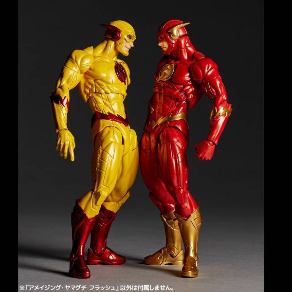 Amazing Yamaguchi: The Flash - Flash (Limited Edition +