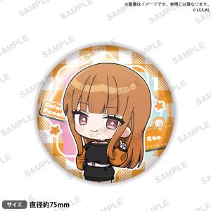 Colorful Peach (Karapichi): Tin Mirror - Eto [Bushiroad]
