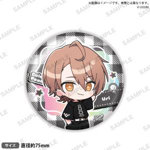 Colorful Peach (Karapichi): Tin Mirror - Uri [Bushiroad]