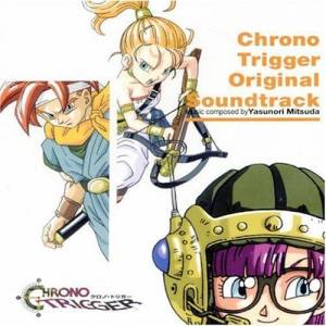 Chrono Trigger: Original Soundtrack [Audio CD - Used Good Condition]