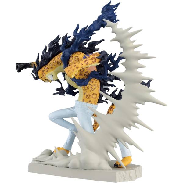 Senkou Zekkei: One Piece - ROB LUCCI (Banpresto) [2nd hand] - Nin-Nin ...