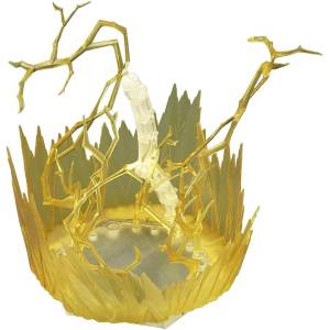 Aura Effect (Yellow) [Figure-rise Effect / Bandai]