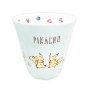 Pokemon: Pikachu number025 - Melamine Cup - Full of Berries [The Pokemon Company]