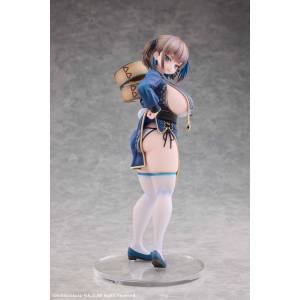 Original Character: Manjuu Musume Tsumugu 1/7 - Illustrated by Ranfu ( Deluxe Version with Bonus) [Hobby Sakura]