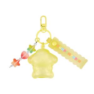 Sanrio: Pompompurin Keychain (Gummy Candy) [Sanrio]