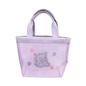 Pokemon: Mesh Mini Tote Bag Pastel - Gengar [The Pokémon Company]