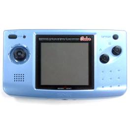 Buy Neo Geo Pocket Color Platinum Blue NEOP60010 - Used / Loose
