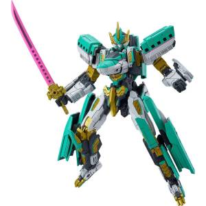 MODEROID: Shinkansen Henkei Robo Shinkalion - E5 Hayabusa MkII - REISSUE [Good Smile Company]