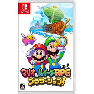 Mario & Luigi: Brothership [Switch]