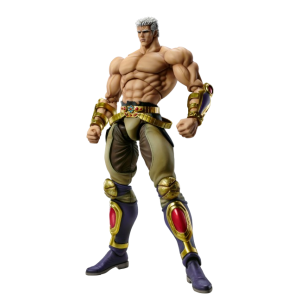 Super Action Statue: Fist of the North Star - Raoh (Musou Tensei Ver.) [Medicos Entertainment]