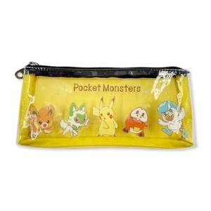 Pokemon: Slim Pouch - Flower (Yellow Ver.) [The Pokémon Company]