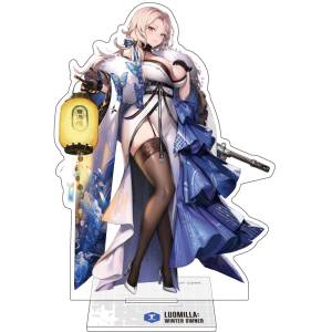 Nikke Goddess of Victory: Acrylic Stand - Ludmilla - Winter Owner [Algernon Product]
