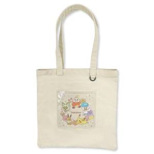 Pokémon: Tote Bag (Flower Ver.) [The Pokemon Company]