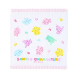 Sanrio: Sanrio Characters - Hand Towel (Gummy Candy) [Sanrio]