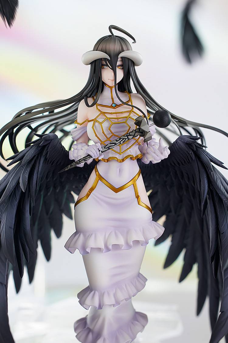 新品・未開封　OVERLORD フィギュア　11点まとめ売り POP UP PARADE Albedo: Armor Ver. L Size (OVERLORD) Complete