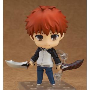 Fate/stay night Unlimited Blade Works - Shirou Emiya [Nendoroid 555]