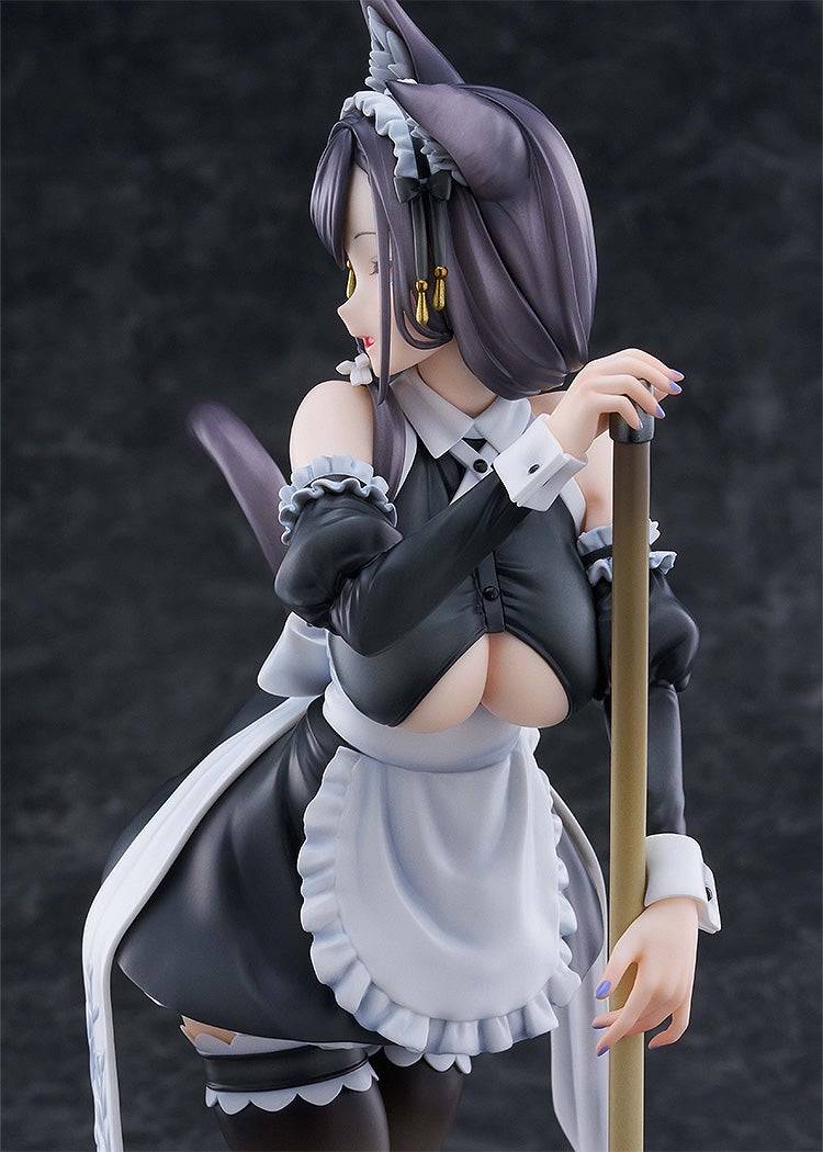 Original: Maid Maison - Iwaya Ai 1/6 - illustration by 92M (Limited Edition) [Good Smile C...