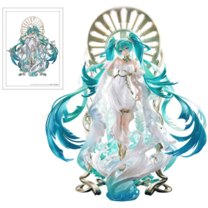 Vocaloid: Hatsune Miku - 1/7 - feat. Yoneyama Mai (Limited + Bonus