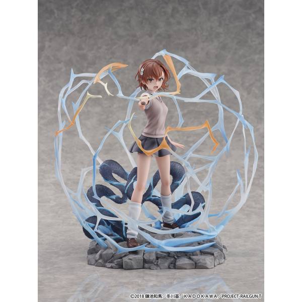 mikoto Shinyaku Toaru Majutsu no Index: Misaka Mikoto's Teamwork