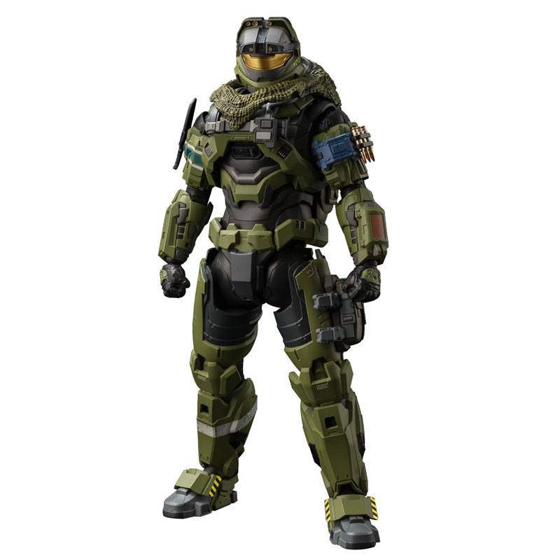 RE:EDIT: Halo Reach - Jun-A266 1/12 [1000toys] - Nin-Nin-Game.com