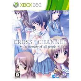 Cross Channel - Standard Edition [X360]