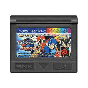 Rockman Battle & Fighters [NGPC - Used / Loose]