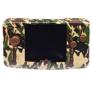 Neo Geo Pocket Camouflage Brown [Used / Loose]