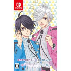 Brothers Conflict - Precious Baby for Nintendo Switch [Switch - Occasion BE]