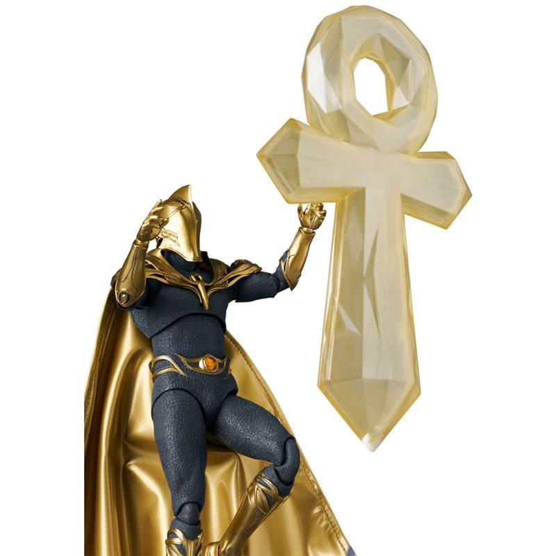 MAFEX (No.244): Black Adam - Doctor Fate [Medicom Toy] - Nin