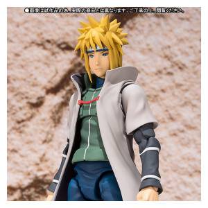 NARUTO - Namikaze Minato - Limited Edition [SH Figuarts]