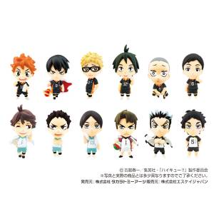 Haikyuu!! : Ani Chara Heroes Vol.2 (12 Packs Box) [SK Japan]