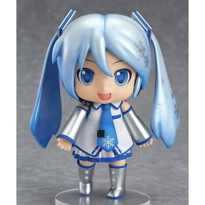 Character Vocal Series 01 - Hatsune Miku Snow Mikudayo [Nendoroid 549]