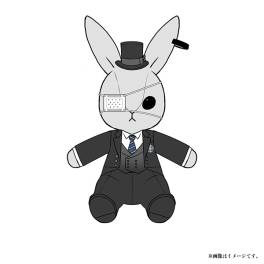 Black Butler Black Label - Bitter Rabbit Mini Ciel - Public School ...