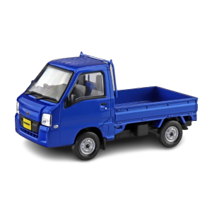 Rakupla Snap Kit: 5-WB - Subaru Sambar Truck 1/32 (WB Blue Color) [Aoshima]
