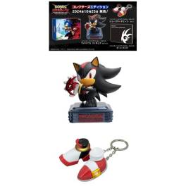 (Switch Ver.) Sonic X Shadow Generations - Collector's Edition DX Pack ...