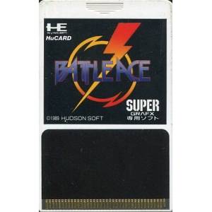 Battle Ace [SGX - used / loose]