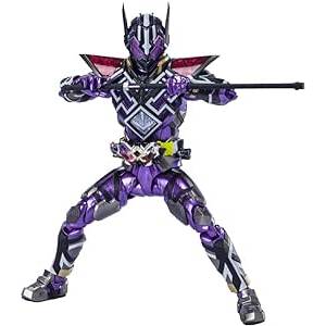 SH Figuarts Kamen Rider Zero-One MetsubouJinrai LIMITED EDITION [Bandai]