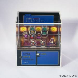 FINAL FANTASY CUBIC MEMORY 2種セット final-fantasy-ii-pixel-