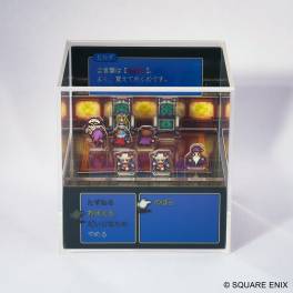 Final Fantasy II: Pixel Remaster - Cubic Memory - FFII The
