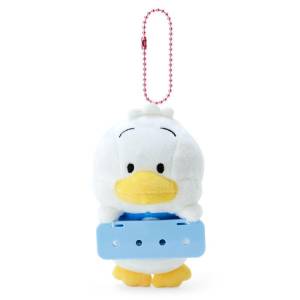 Sanrio: Maipachirun - Duck Peckle - Mascot Holder [Sanrio]